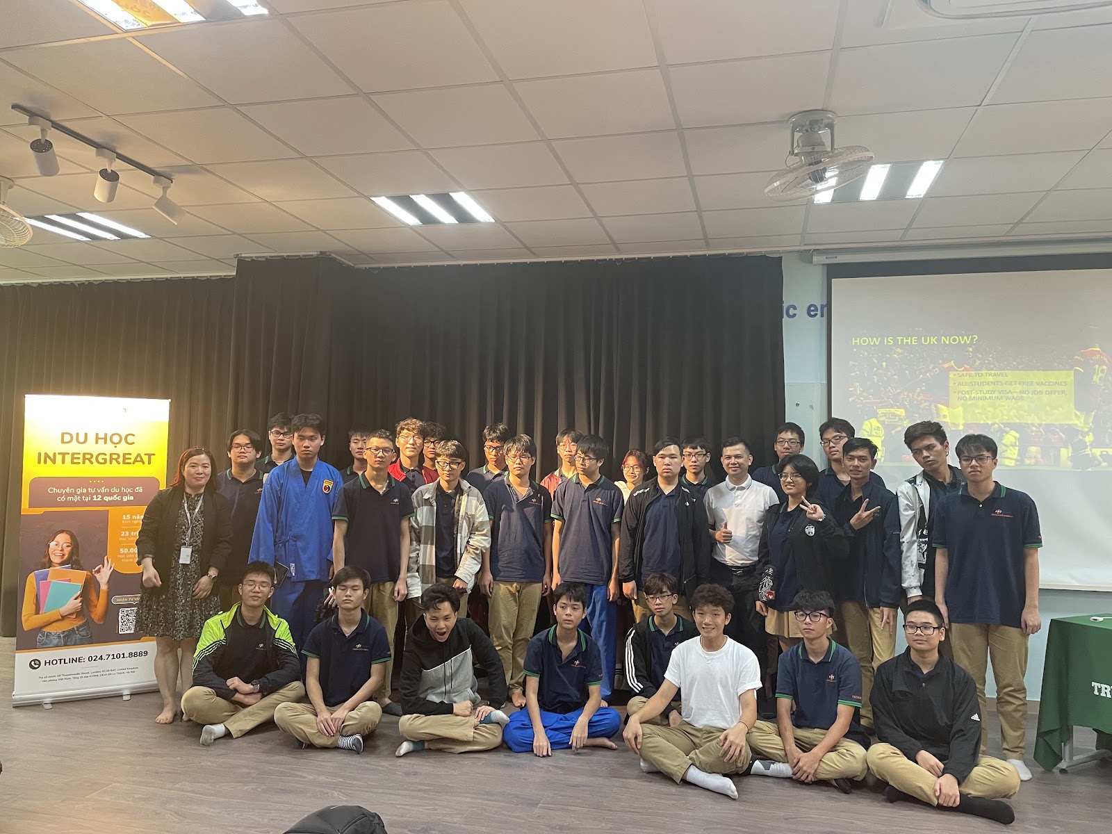 Diễn giả sự kiện "Hướng nghiệp ngành Công nghệ thông tin"