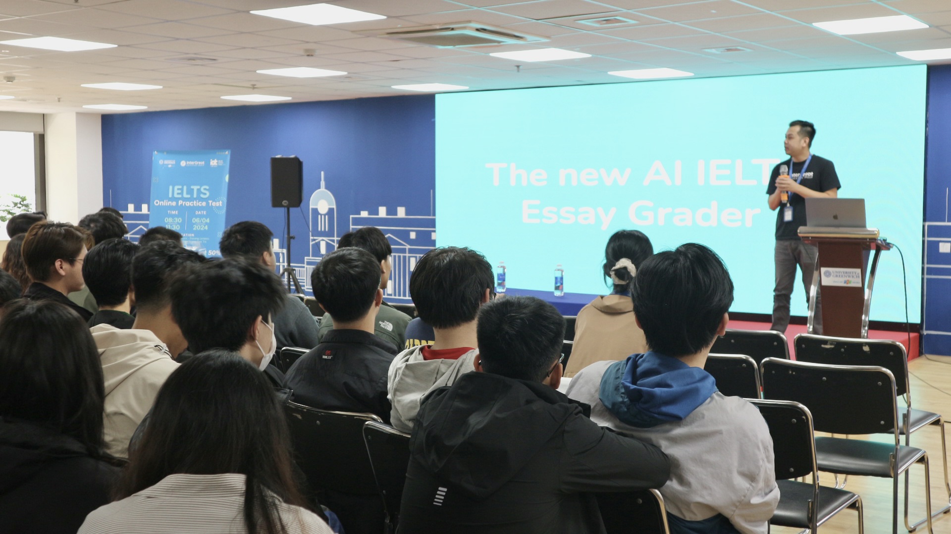 Diễn giả sự kiện: "Journey from a Developer to Director"