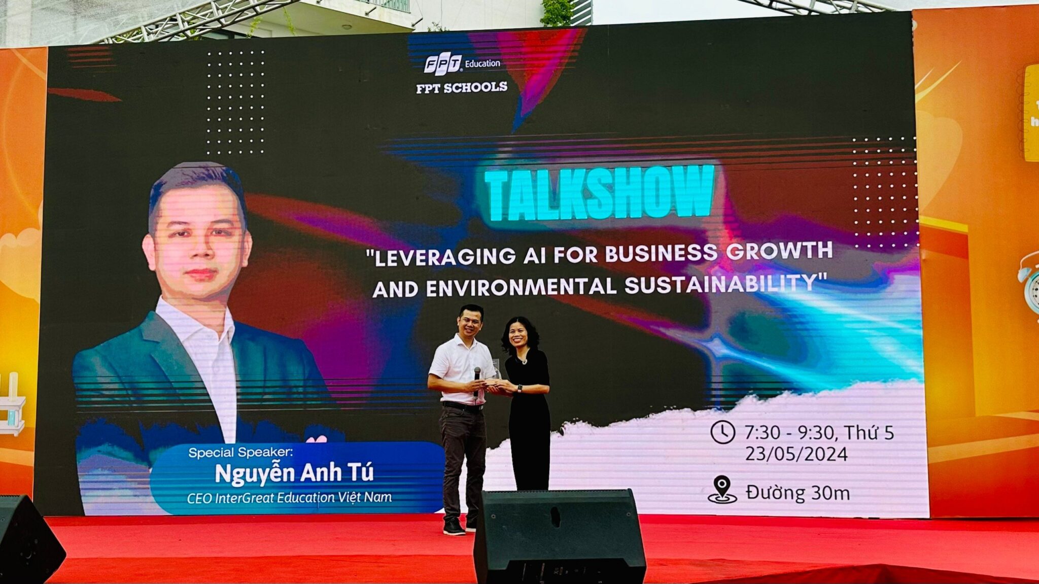 Diễn giả sự kiện: "Biz Tech Day 2024"