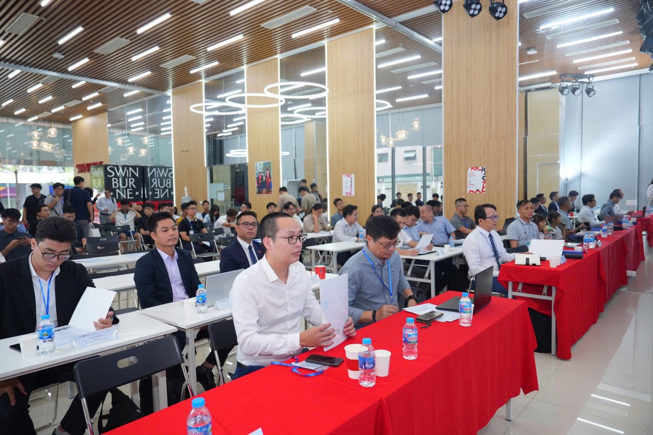 Diễn giả sự kiện: "Securing data in the wake of AI 2024"