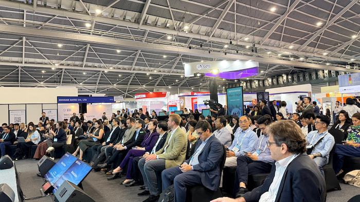 AI keynote speaker: The AI Summit Singapore 2026.